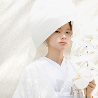 日本の伝統衣装【白無垢】