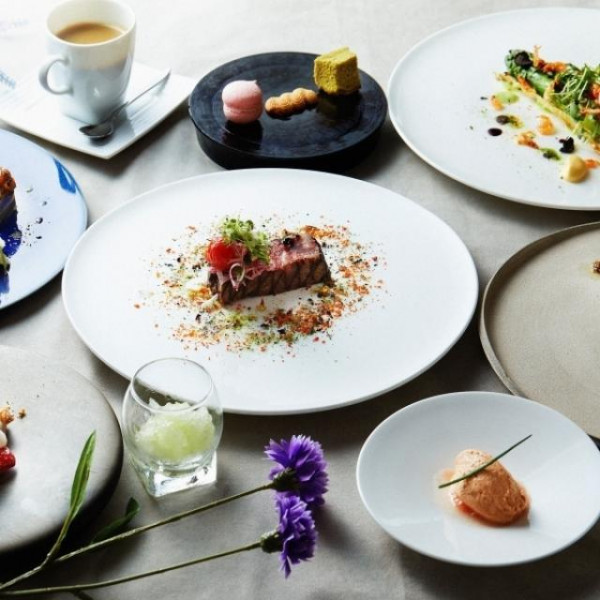 レストランだからこそ叶う本格フレンチ料理