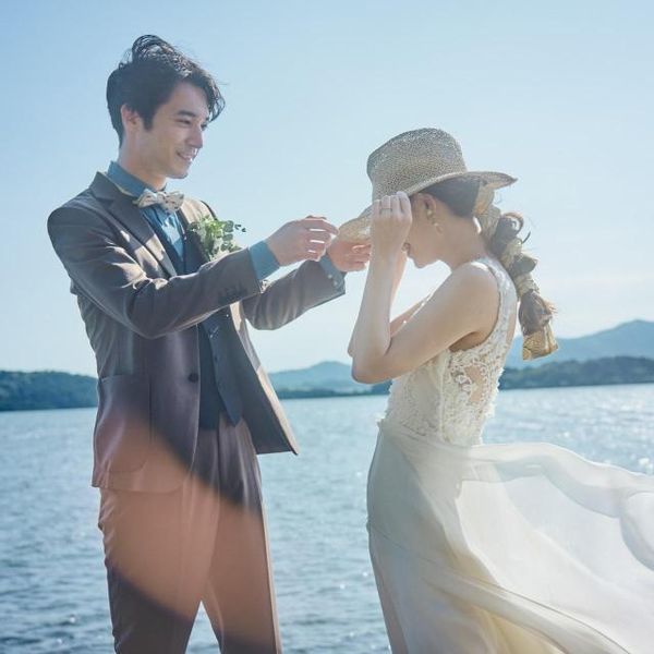 直前割でお得に結婚式が叶う！