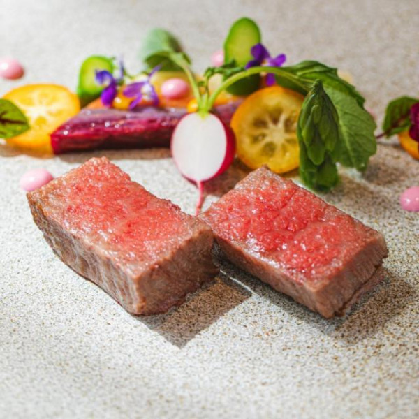 食材にこだわったお料理