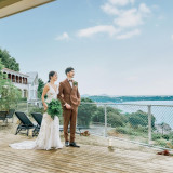 式場見学や試食が楽しめるブライダルフェア