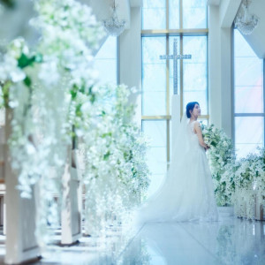 【1月限定お年玉10大特典付き】卒花絶賛高評価コース試食×感動挙式体験