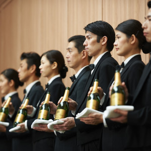 数多くのVIPをおもてなしした高いホスピタリティ|ホテルアソシア静岡の写真(50604209)