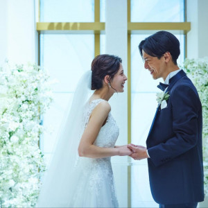 ドレス体験付き♦卒花絶賛【豪華高評価コース試食×感動挙式体験】