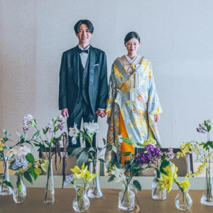 【人気フェア残席僅か】3連休限定*和装体験フェア贅沢試食でゲスト体験も