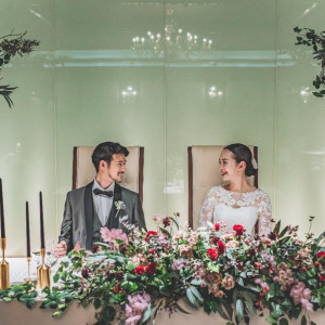 【豪華Xmas限定プレゼント】和洋選べる挙式体験×国産牛フォアグラ試食