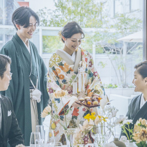親御様へ感謝を込めて|ホテルアソシア静岡の写真(45631950)