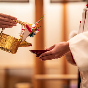 日本の伝統美を大切にしたいおふたりにおすすめ|ホテルアソシア静岡の写真(14519983)