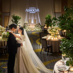 【ラストチャンス！新春特典付き】厳選コース試食×和洋選べる挙式体験