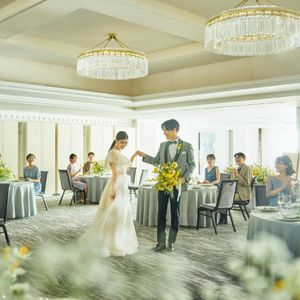 ＼会場見学可◎／シェフ厳選2万円相当試食×和洋選べる感動挙式体験
