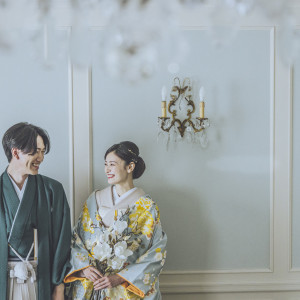 二人の自然な表情もばっちり♪|ホテルアソシア静岡の写真(45625836)
