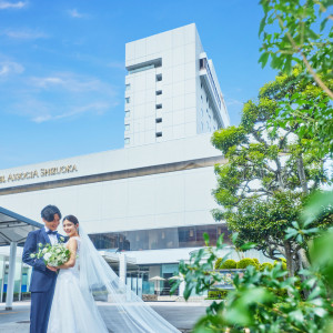 ご遠方のゲストもご安心してお越しいただけます|ホテルアソシア静岡の写真(53795927)