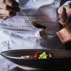 【今月限り10大特典付き】お料理重視必見◇美食コース試食×感動挙式体験