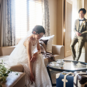 宿泊のお部屋でゆったりと過ごすホテルならではの贅沢な時間|ホテルアソシア静岡の写真(53795922)