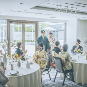 大切な人達と過ごす特別な時間|ホテルアソシア静岡の写真(45631949)