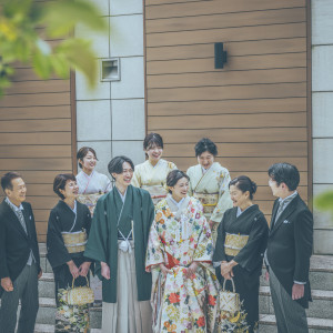 家族や親しい人達と過ごす心温まる時間|ホテルアソシア静岡の写真(45626271)
