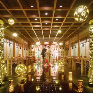 【上質和モダンウエディング】和の魅力体験×国産牛フォアグラ豪華試食