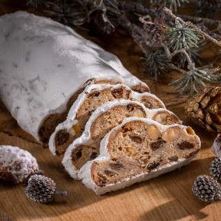 【2日間限定】ホテルからのクリスマスプレゼント*シーナリー特製「シュトーレン」プレゼント!