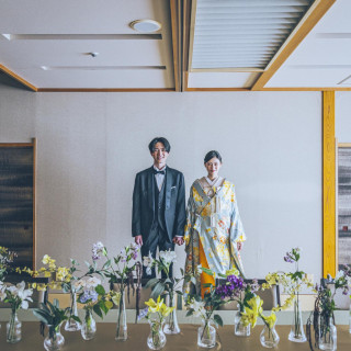 【1月31日までにご来館のカップル限定】10大ご成約特典プレゼント！