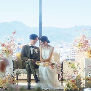 残▲【AMおすすめ】おもてなし4品試食×会場見学｜結婚式スタート相談会