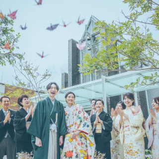 【新春お年玉付き！】シェフ厳選コース試食×チャペルも神殿も感動挙式体験