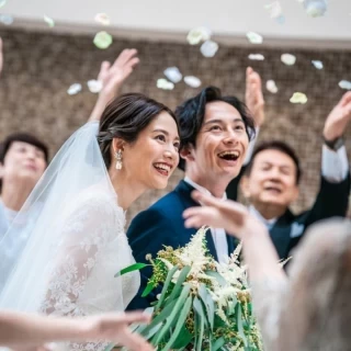 【帰省カップルにもおすすめ】1泊2日ホテル滞在体験型ウエディングフェア