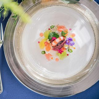 【豪華特典付き】美食コース試食×チャペルも神殿も感動挙式体験