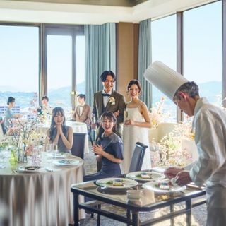 月2回限定開催【PMご予約】会場コーデ見学&感動試食体験BIGフェア