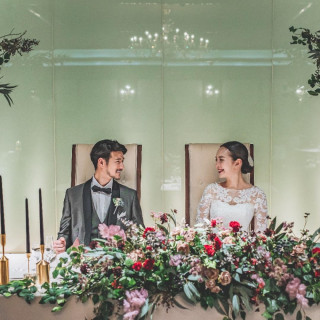 【豪華Xmas限定プレゼント】和洋選べる挙式体験×国産牛フォアグラ試食