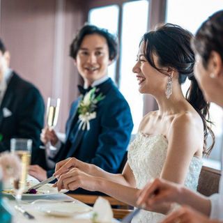 ホテルシェフによるお料理でおもてなし