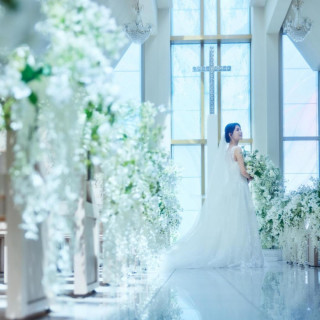 \Xmas限定プレゼント付き/豪華高評価コース試食&和洋感動挙式体験