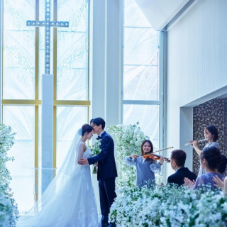 【先輩花嫁おすすめ】贅沢4品試食×和洋選べる挙式体験＆お年玉10大特典