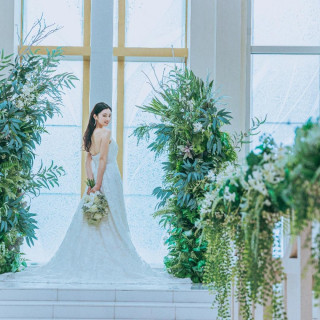 組数限定【先輩花嫁おすすめ】贅沢4品試食×和洋選べる挙式体験