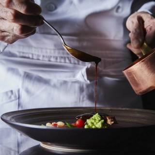 【今月限り10大特典付き】お料理重視必見◇美食コース試食×感動挙式体験