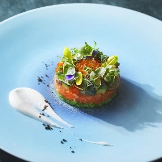 旬の食材、地元静岡の食材をふんだんに使用