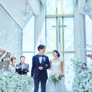 お正月限定10大特典付フェア◇贅沢4品試食×和洋選べる挙式体験