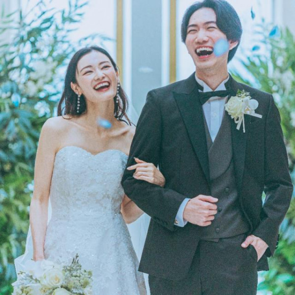 フラワーシャワープレゼント