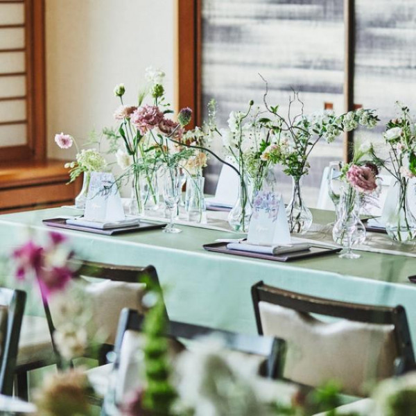 ご結納品等のご案内もございます