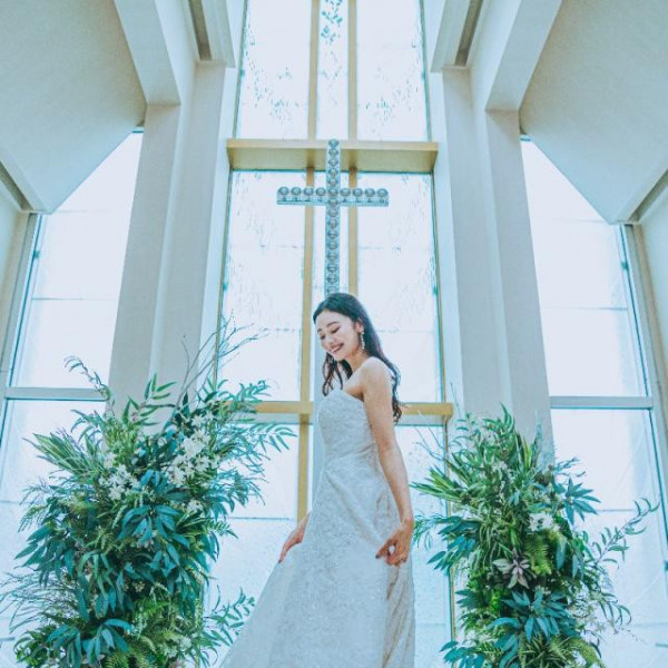 自然な笑顔を引き出すカメラマン