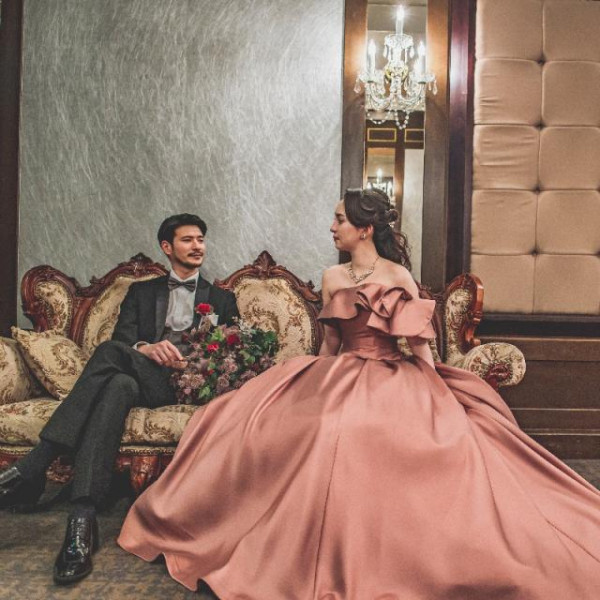 こだわりのご衣裳が最大30％割引の特典付き