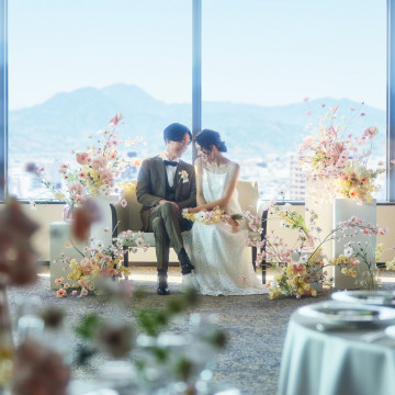 【2026年4~6月挙式限定】挙式料50%割引