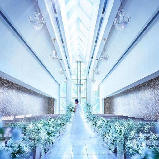 ホテルアソシア静岡の結婚式の公式写真（1枚目）