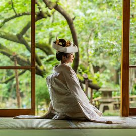 日本庭園を体感!和装試着も フォトウエディング徹底解説フェア