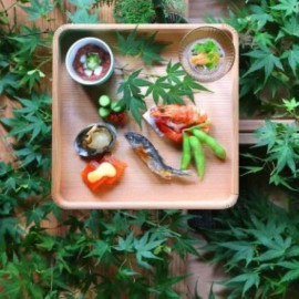 【当館人気No.1】伝統の美味ランチ試食付き！和装試着フェア