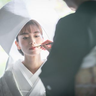 浮月楼（国登録名勝／国登録有形文化財）のドレス・衣装の写真（3枚目）