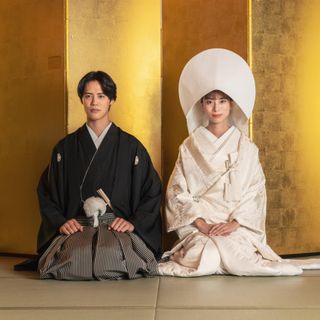 浮月楼（国登録名勝／国登録有形文化財）のドレス・衣装の写真（4枚目）