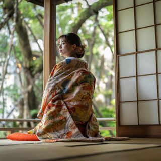 浮月楼（国登録名勝／国登録有形文化財）のドレス・衣装の写真（5枚目）