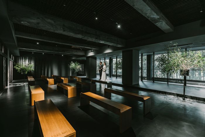 館内挙式会場
