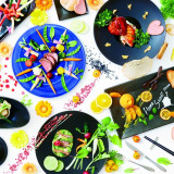 おふたりのおもてなしを美味しいお料理でお手伝い