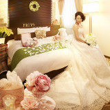 特別な一瞬一瞬をおふたりの心に刻むWedding Hotelの特別な過ごし方